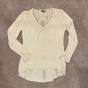 Brandy melville knit sweater